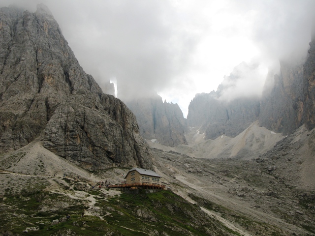 RIFUGIO FIRENZE