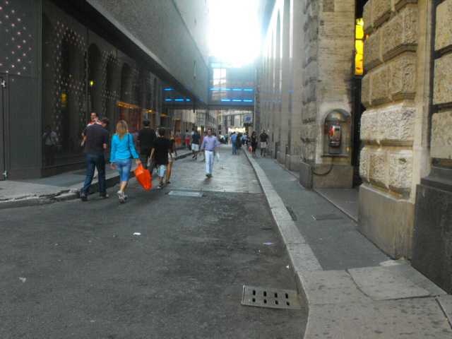 vicoli di milano