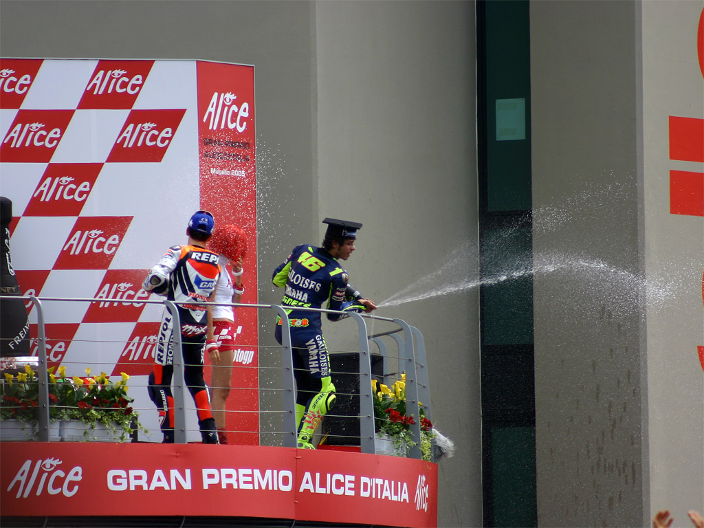 Podio Vale