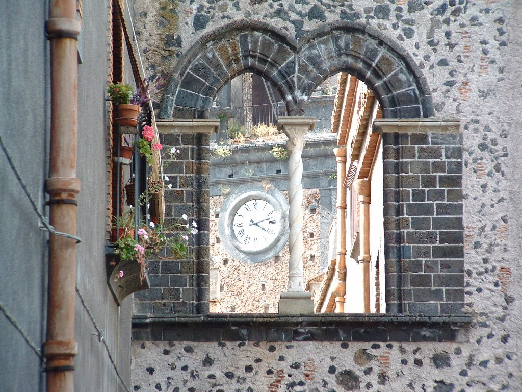 time