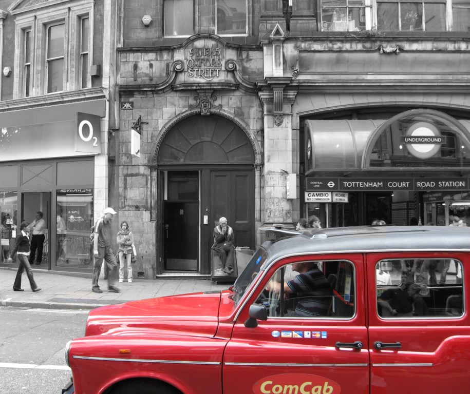 ReD CaB