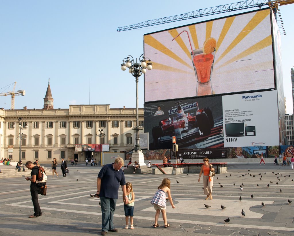 Milano in vendita