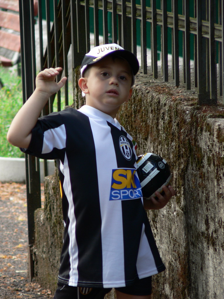 FORZA JUVE
