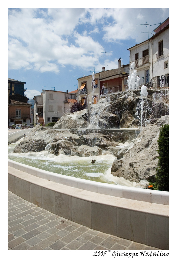 fontana originale