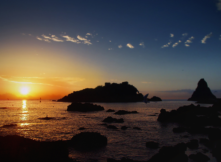 Alba ad Acitrezza