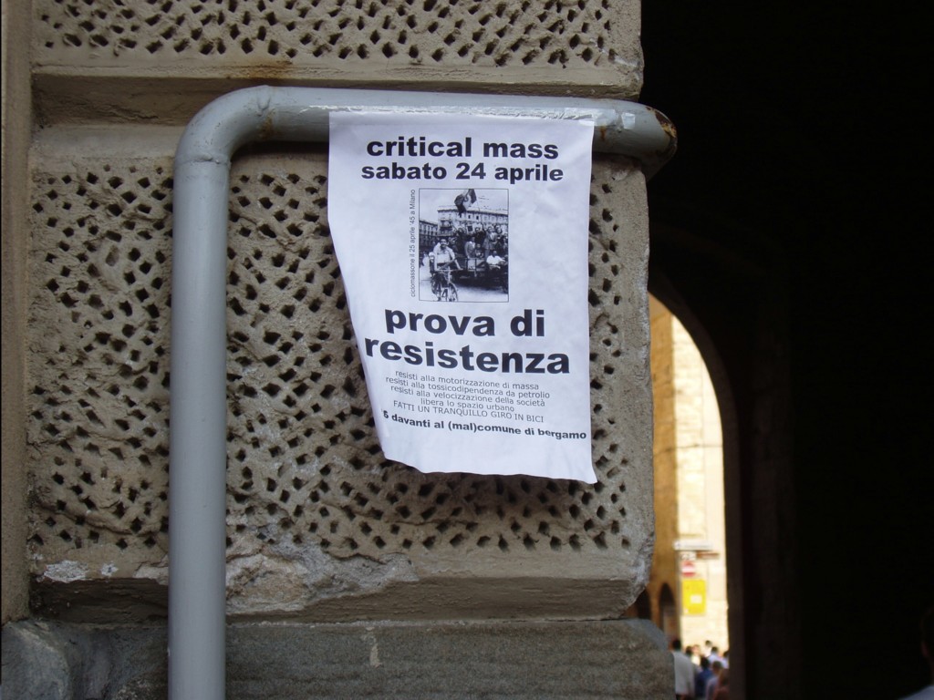 critical mass