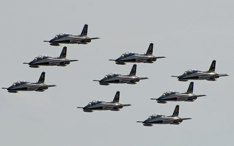 Frecce Tricolori