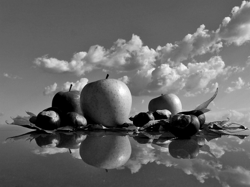 frutta bw