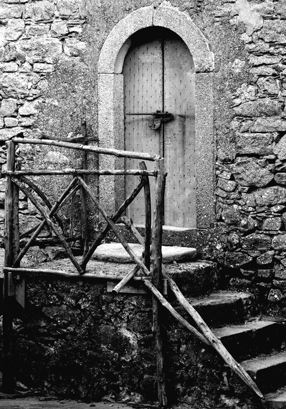 Vecchia porta