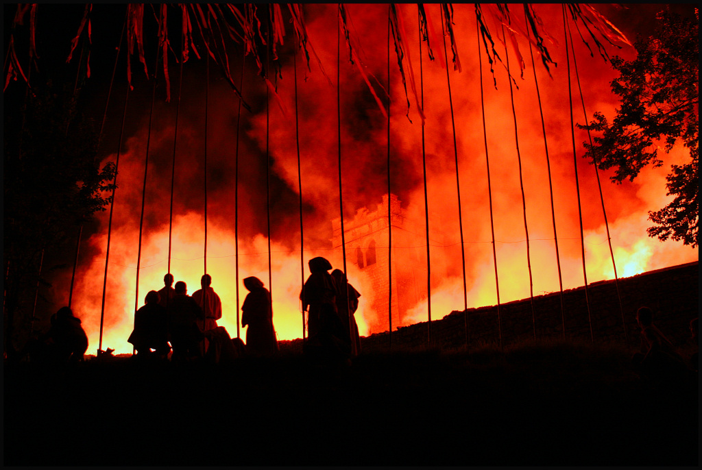 Incendio
