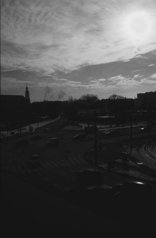 Gray Clouds