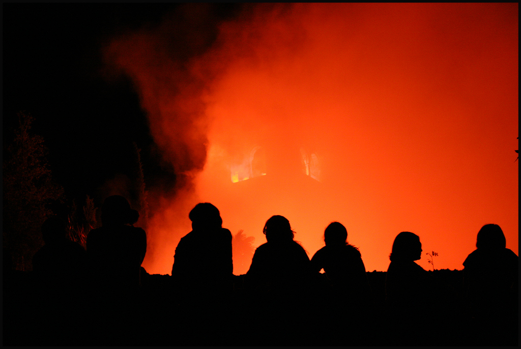 Incendio 1