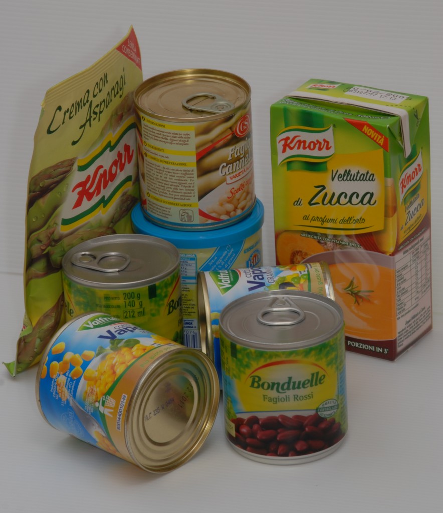 Verdura: Singolare, maschile