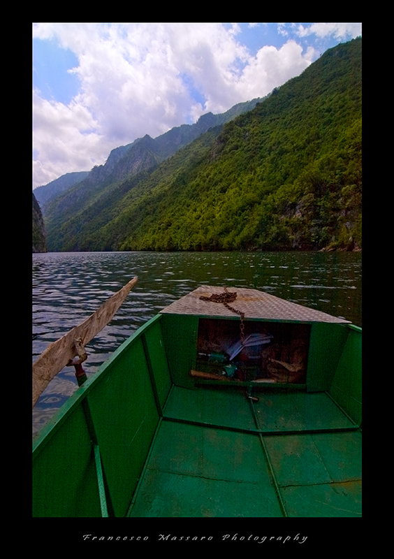 On the sailing