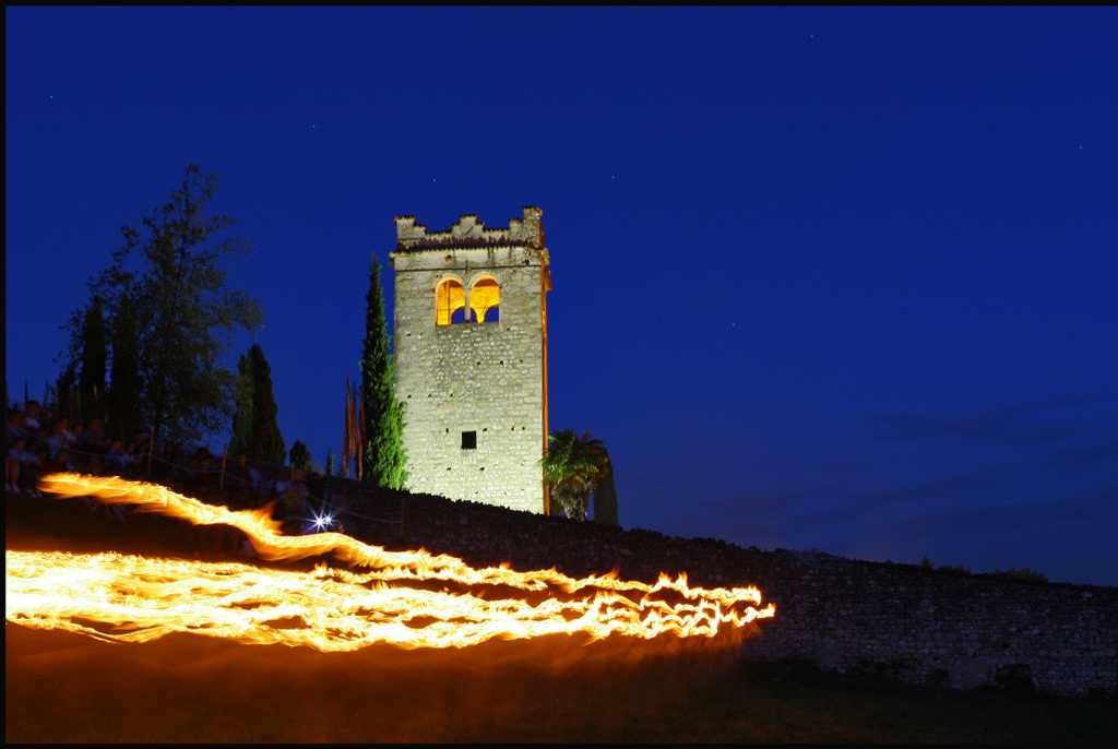 Fiaccolata
