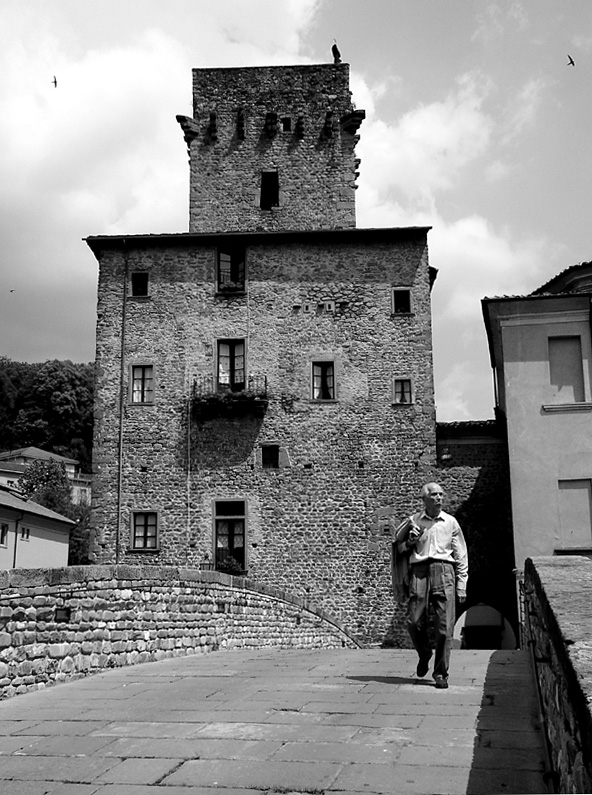 Passeggiando
