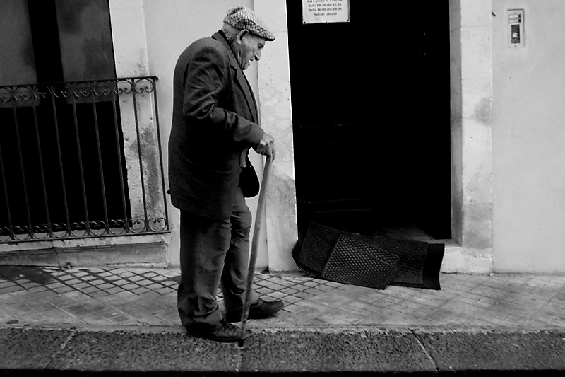 Discesa a Noto