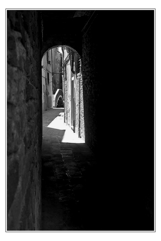 Venezia - Un vicolo