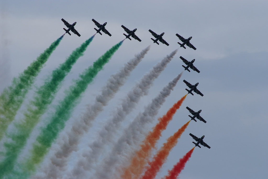 Orgoglio nazionale
