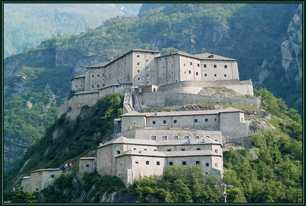 forte di bard