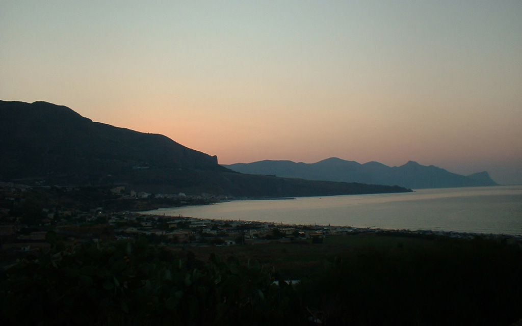 Al Tramonto