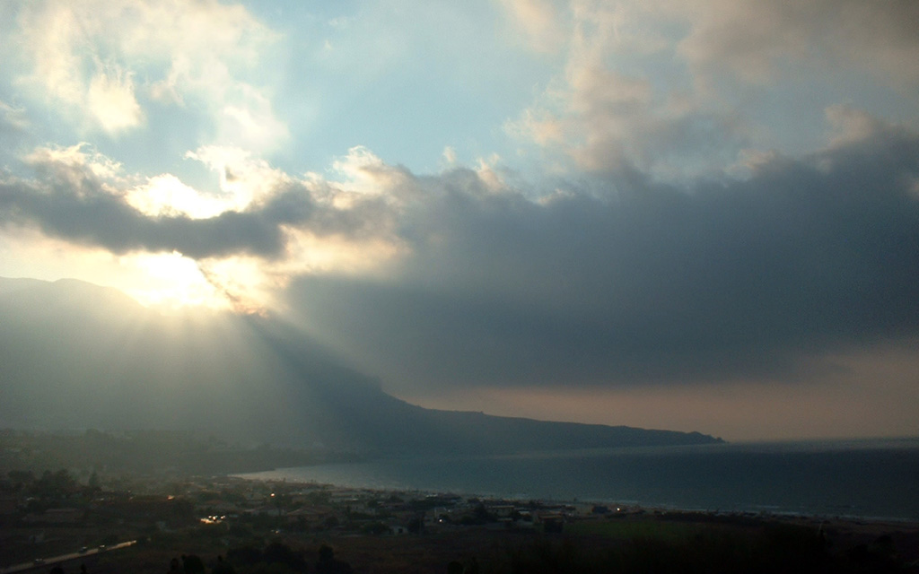 Luce sul Golfo