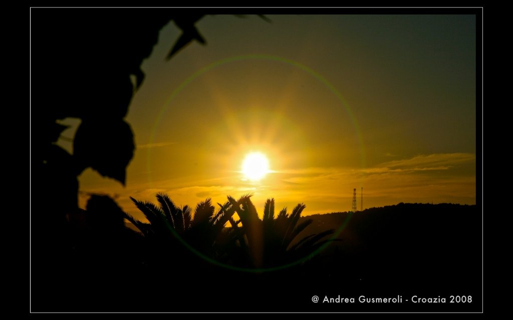 Dal balcone....