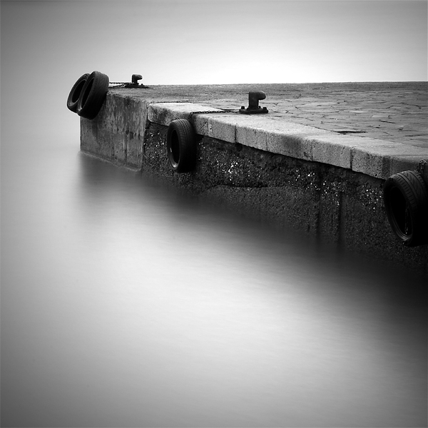 The pier
