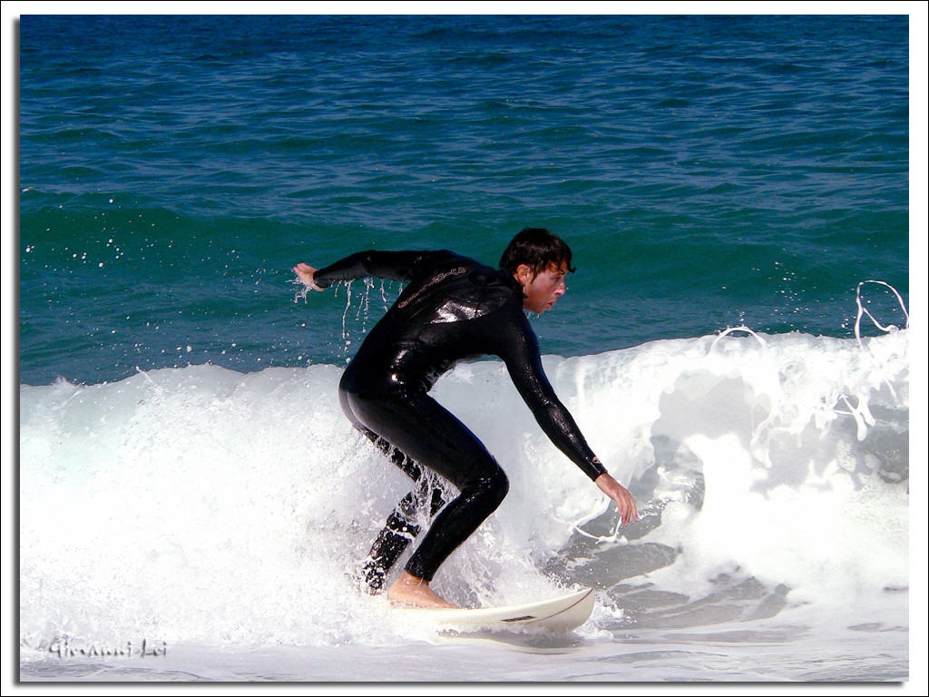 giulio in action 2