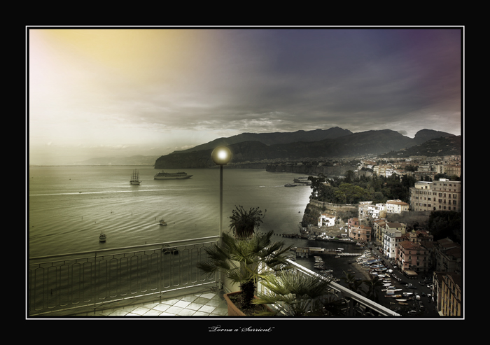 torna a sorrento