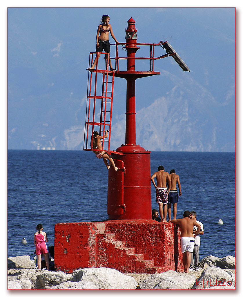 All'arrembaggio