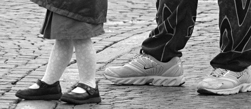feet photography