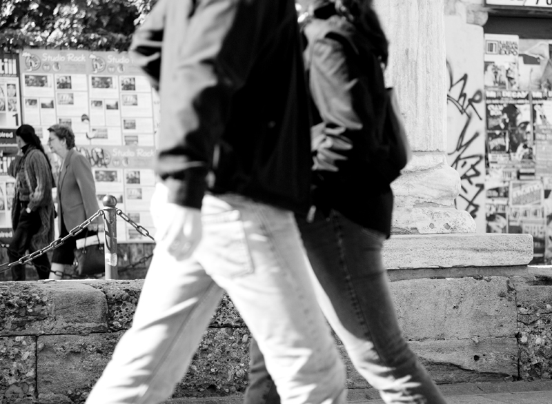 incrocio casuale