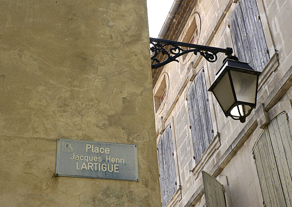 place Lartigue