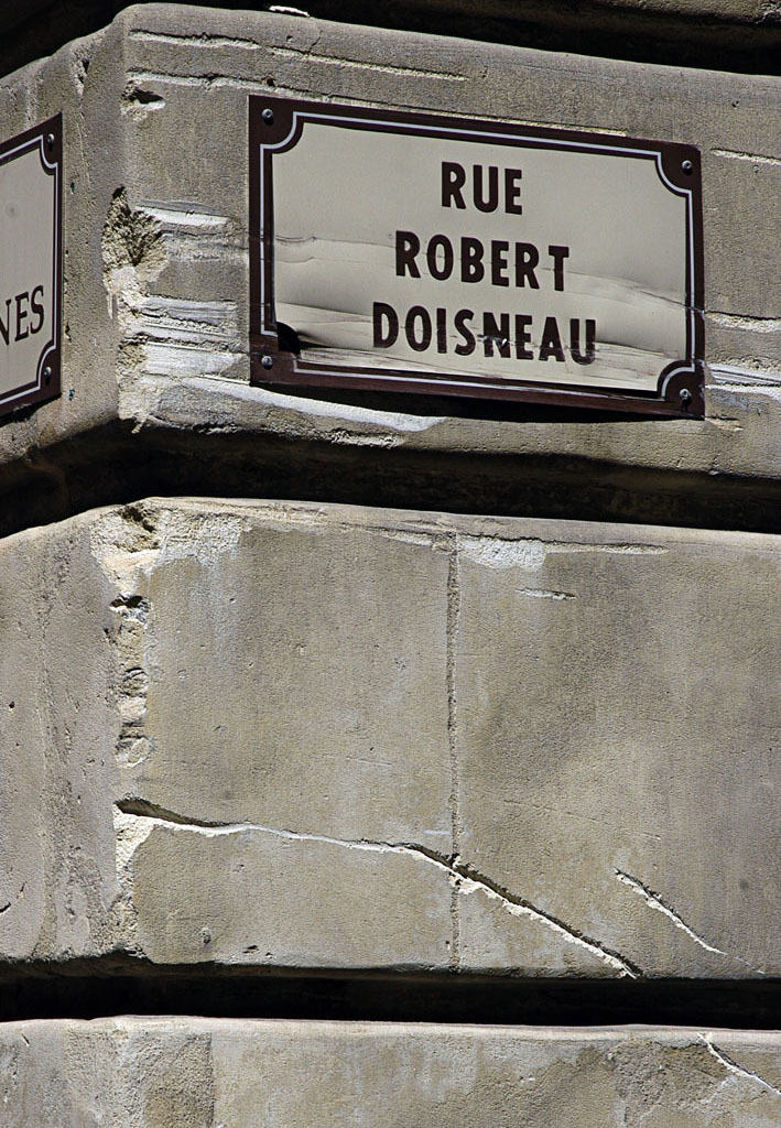 Rue Doisneau