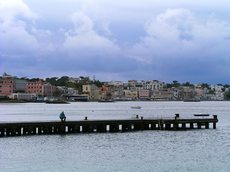 il pescatore