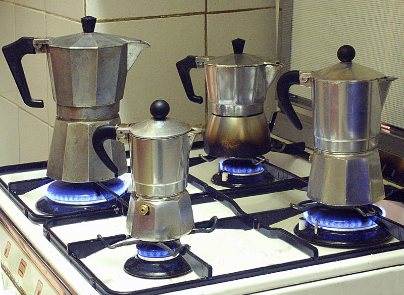 I like coffee