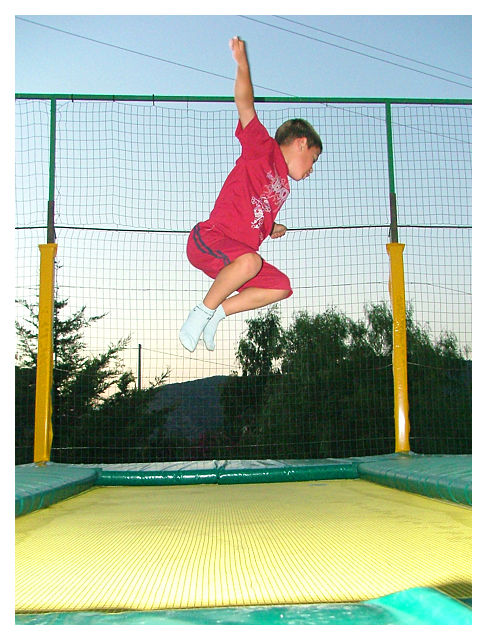 Superboy!