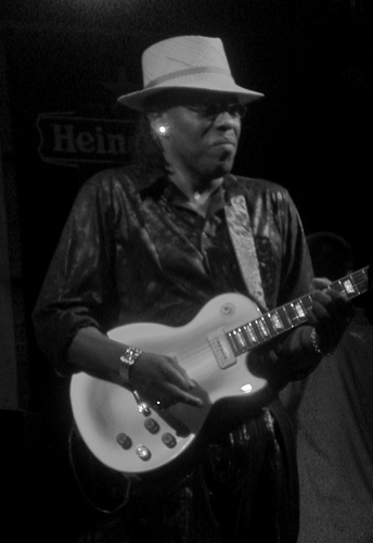 Joe louis walker