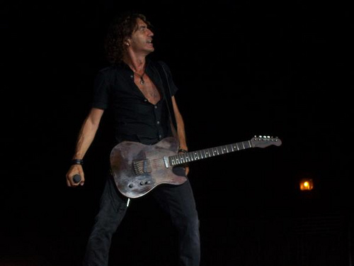 Luciano Ligabue ;)