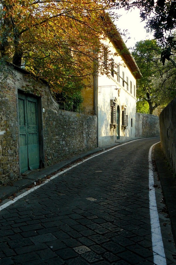 Via San Leonardo I