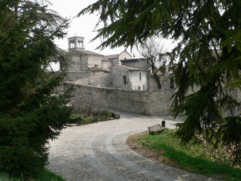 Scorcio a Lonato