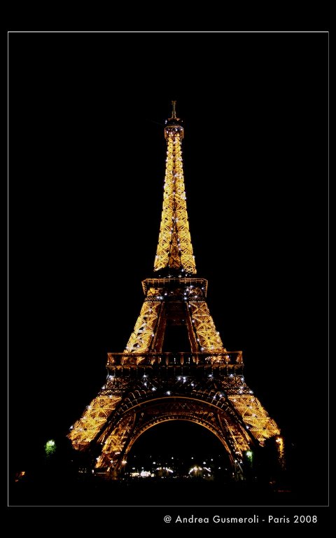 Paris - Eiffel
