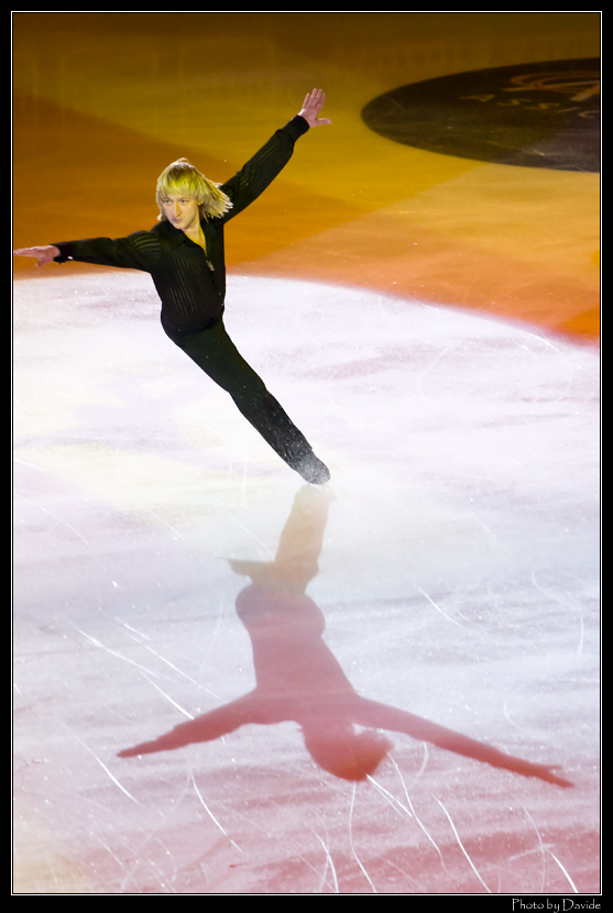 Evgeni Plushenko