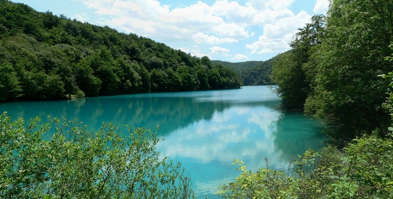 Lago Plitvice 4