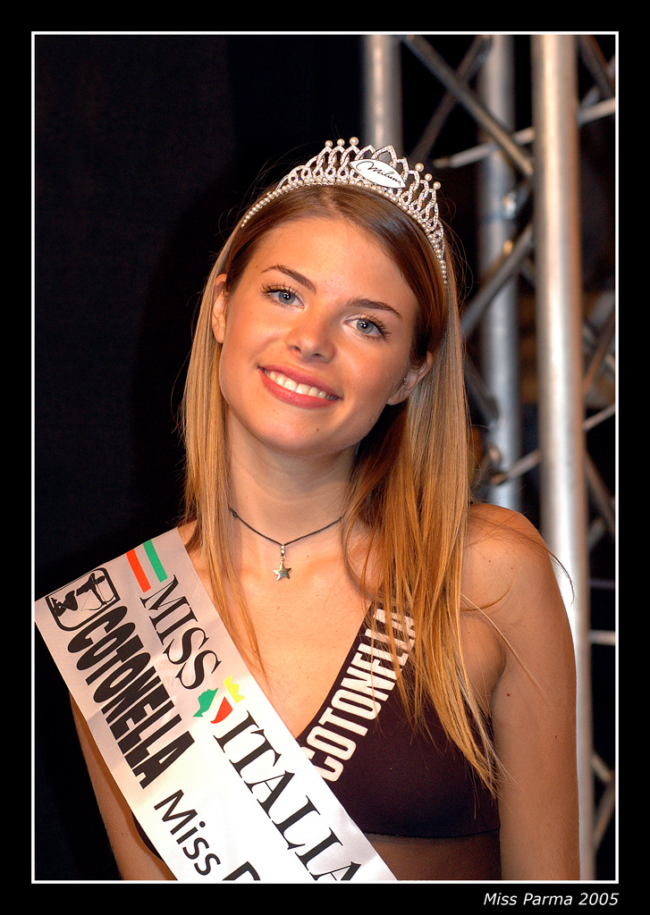 Miss Parma 2005