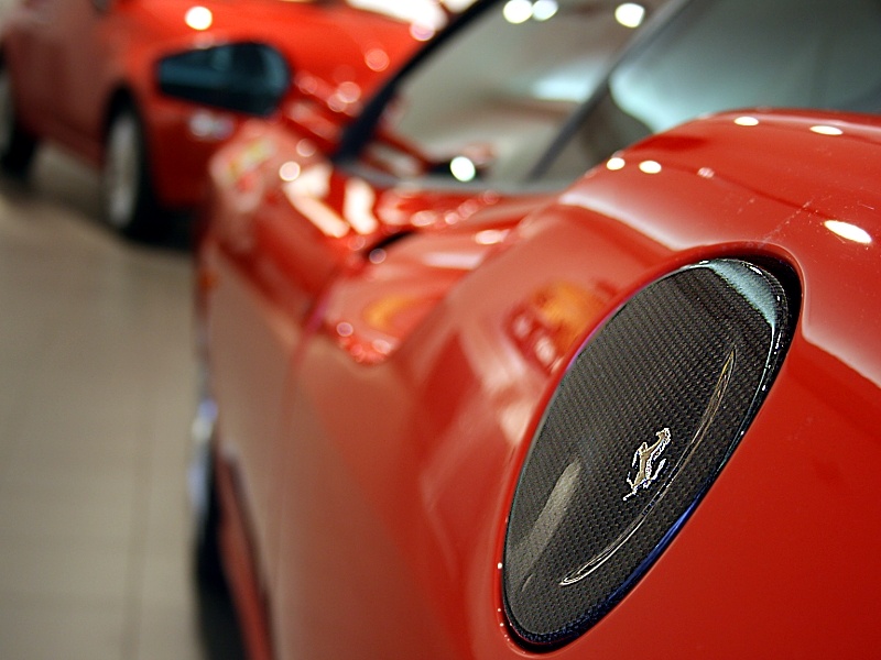 F430 Fiorano