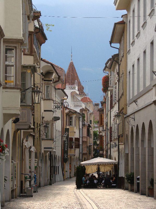 Scorcio Meranese