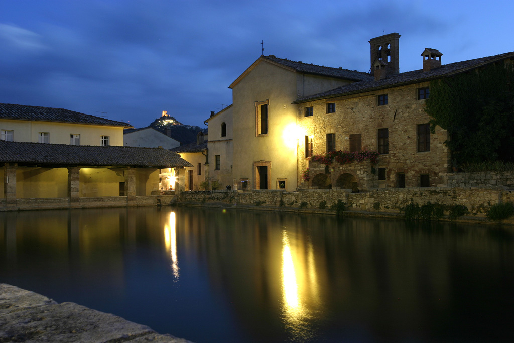 Bagno Vignoni
