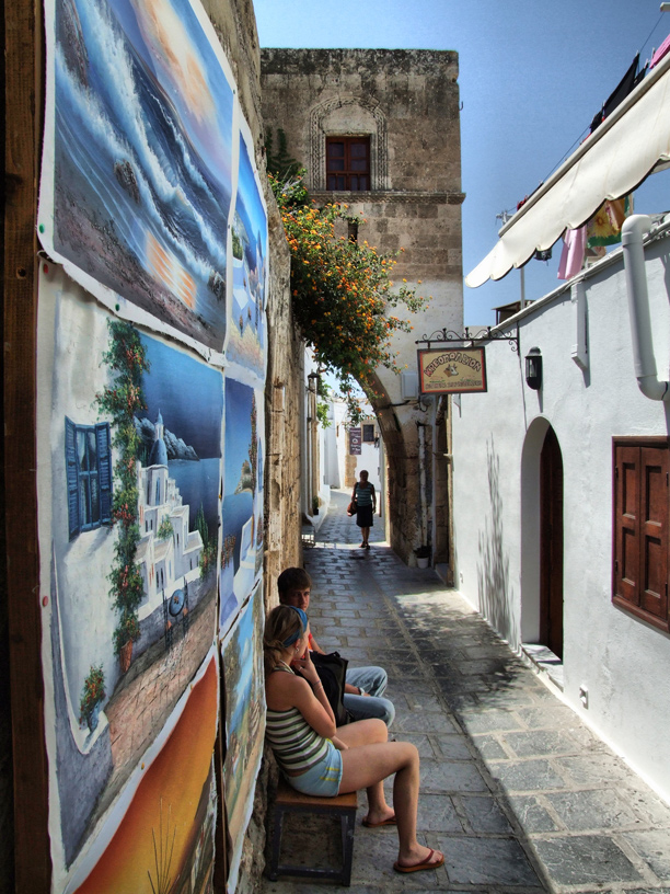 Lindos